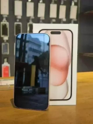 IPHONE 15 256GB ROSA 88% BATERÍA