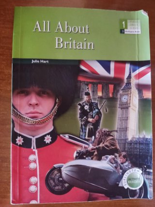 ALL ABOUT BRITAIN ESO1 ACTIVITY