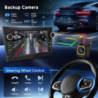 Nueva Pantalla Radio Opel Carplay Android Auto
