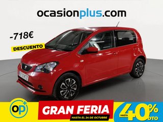 SEAT Mii 1.0 Ecofuel GNC Style Edition Plus 50 kW (68 CV)