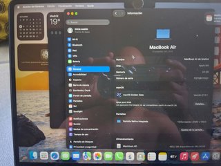 MacBook Air 13.6 M4 24GB RAM 512GB