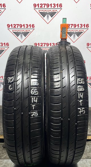 155 65 14 T KUMHO RUEDA SEMINUEVA OFERTA