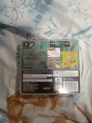 Lost Magic ds