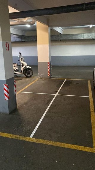 Garaje en venta en La Dreta de l'Eixample en Barcelona