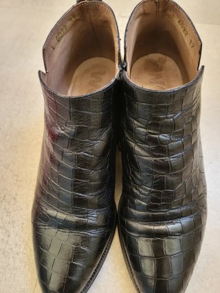 Botines Wonders negros talla 37. Muy poco uso