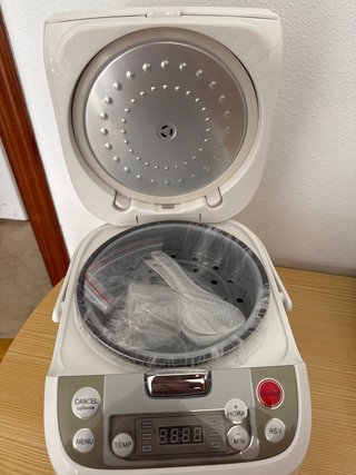 Robot de Cocina Chef Titanium