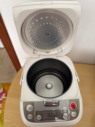 Robot de Cocina Chef Titanium