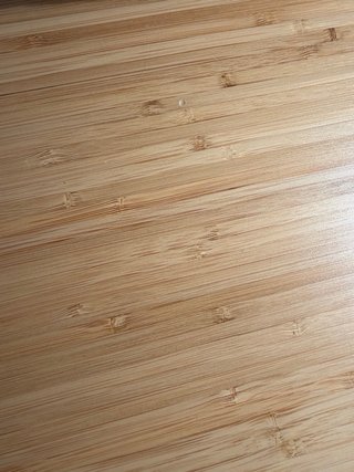 Escritorio IKEA LILLÅSEN de Bambú