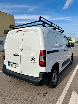 Citroen Berlingo 2022