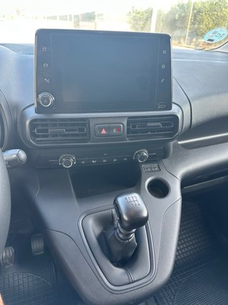 Citroen Berlingo 2022