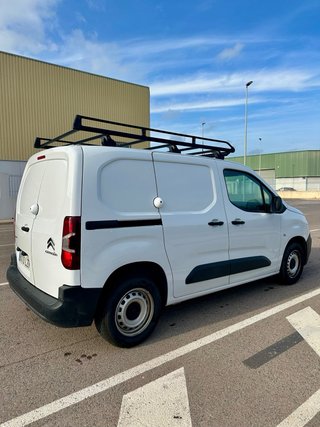 Citroen Berlingo 2022