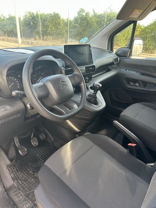 Citroen Berlingo 2022