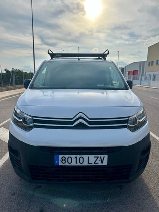 Citroen Berlingo 2022