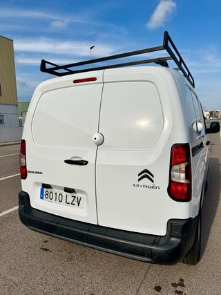 Citroen Berlingo 2022