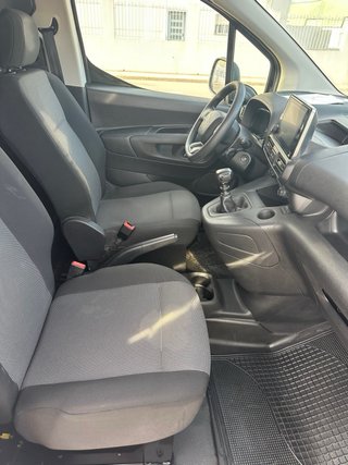 Citroen Berlingo 2022