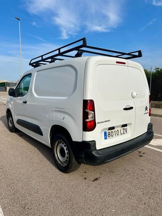 Citroen Berlingo 2022