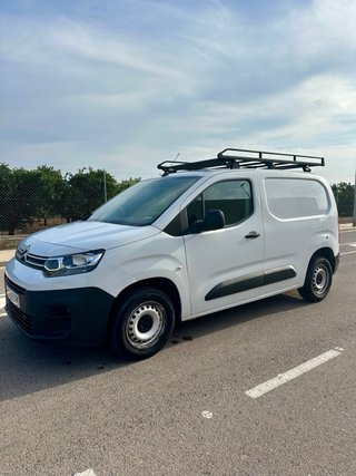 Citroen Berlingo 2022