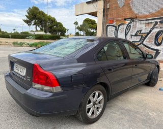 Volvo S60 2004 Gasolina Automático