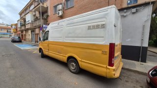Furgoneta Camper