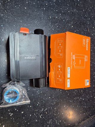 SONOFF SWV-BSP Válvula Inteligente Zigbee