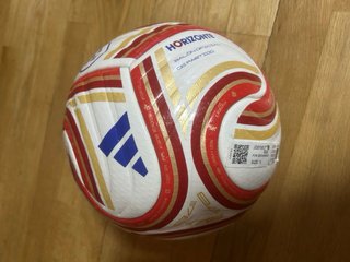 Balón Adidas Horizonte Oficial RFEF