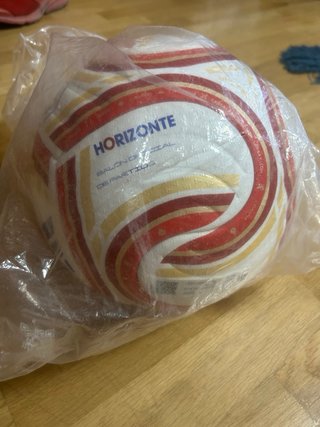 Balón Adidas Horizonte Oficial RFEF