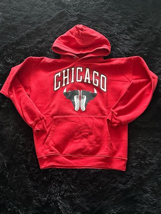 Chándal Chicago Rojo