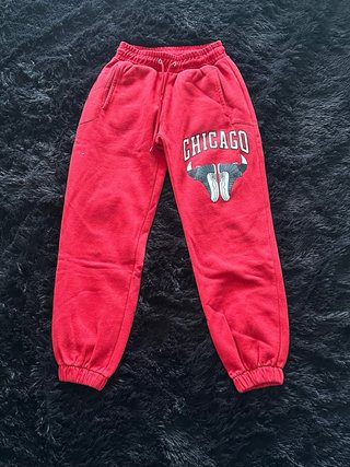Chándal Chicago Rojo