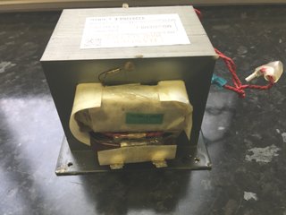 Transformador microondas MD-701EMR-1
