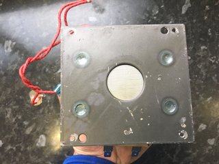 Transformador microondas MD-701EMR-1