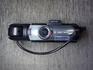 Dash Cam HD 1080P para Coche