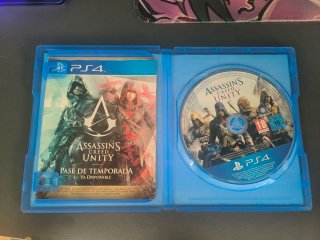 Vendo 7 juegos para la play 4.