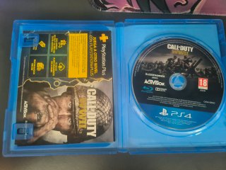 Vendo 7 juegos para la play 4.