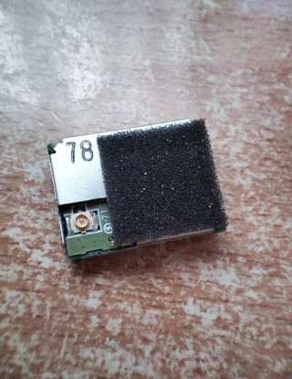 Módulo WiFi con Antena para Nintendo DS