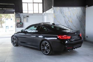 BMW Serie 4 420d