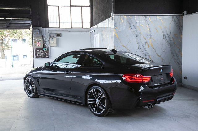 BMW Serie 4 420d