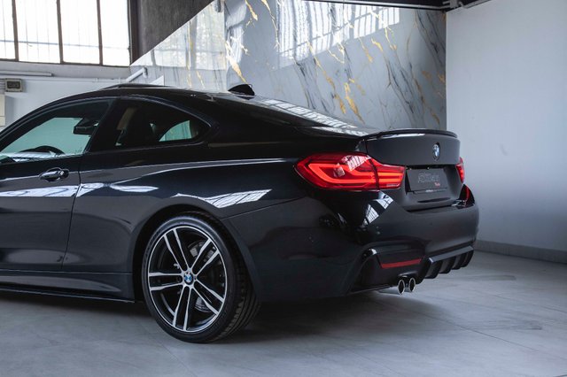 BMW Serie 4 420d