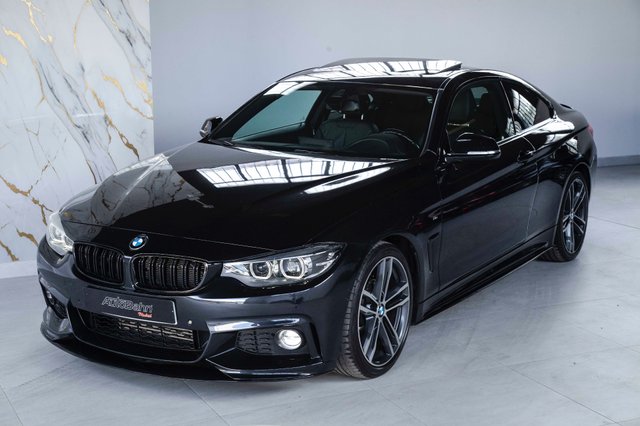 BMW Serie 4 420d