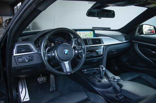 BMW Serie 4 420d