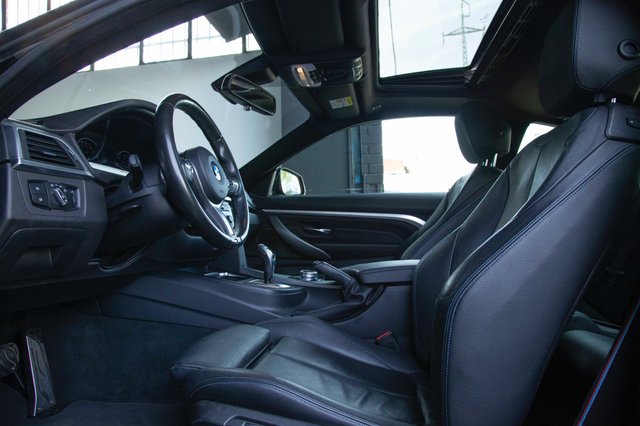 BMW Serie 4 420d