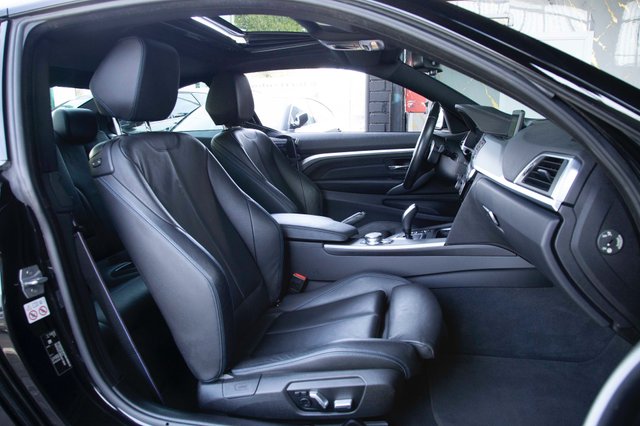 BMW Serie 4 420d
