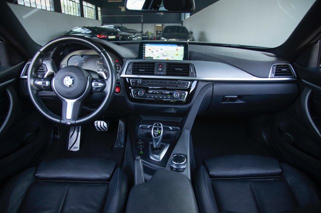 BMW Serie 4 420d