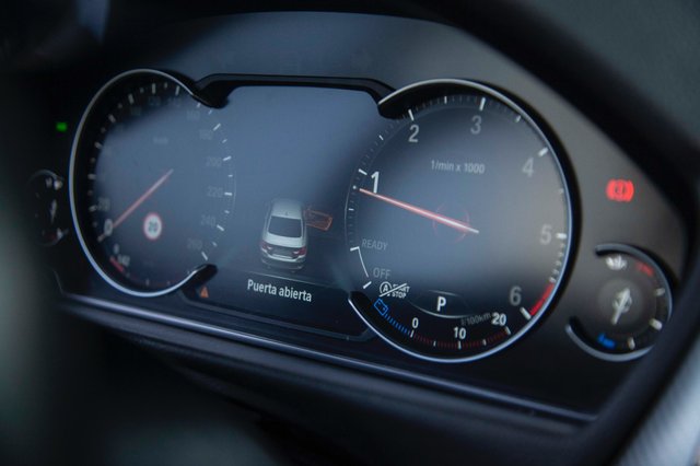 BMW Serie 4 420d