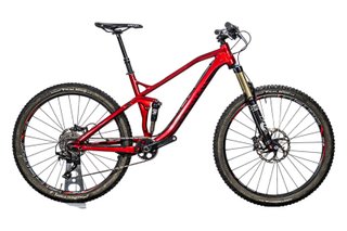 CANYON SPECTRAL AL 140 T-M BICICLETA SEGUNDA MANO - Talla: M
