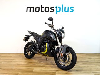 ZONTES Z2 125   (modelo actual) 2022