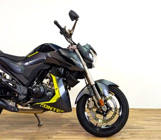 ZONTES Z2 125   (modelo actual) 2022