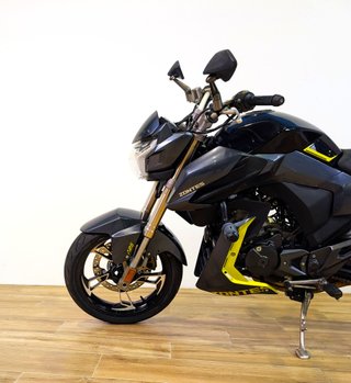 ZONTES Z2 125   (modelo actual) 2022