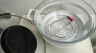 Horno Convector Cristal