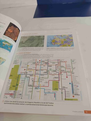 Geografía e Historia 1ºESO - 9788413927930