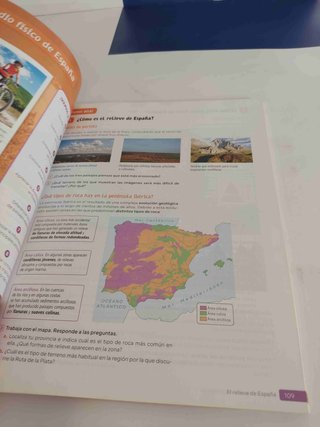 Geografía e Historia 1ºESO - 9788413927930